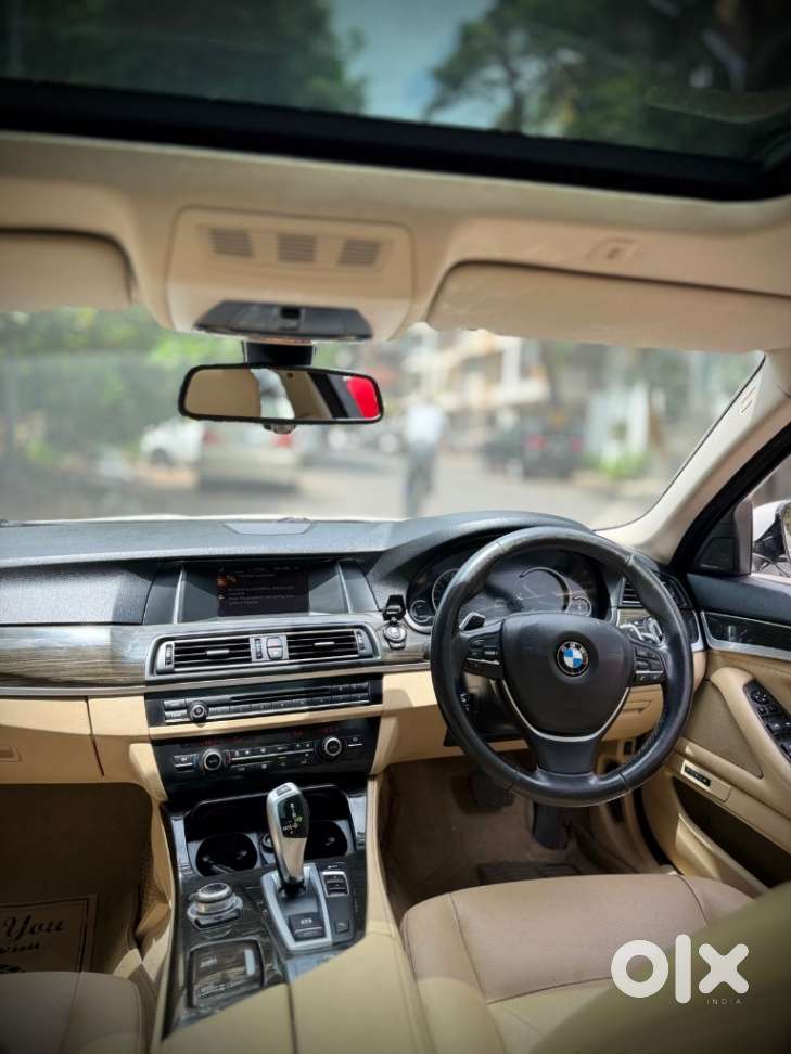 Bmw 5 Series 2.0 520d Luxury Line, 2015, Diesel