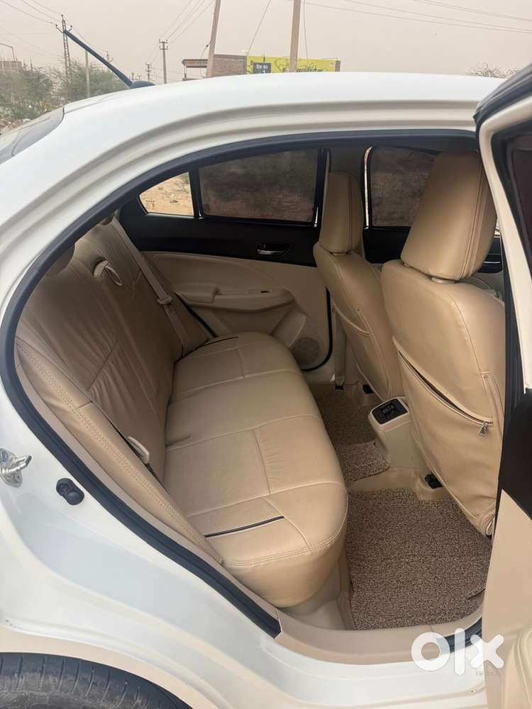 Swift Dzire Petrol Manual 2022