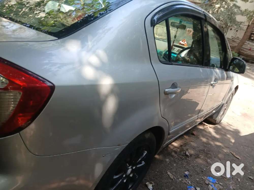Maruti Suzuki Sx4 2012 Cng & Hybrids 75000 Km Driven