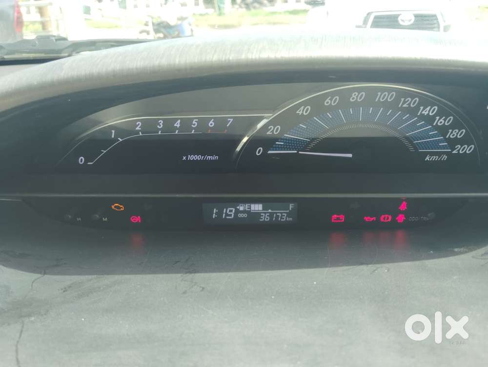 Toyota Etios 1.5 G, 2017, Petrol
