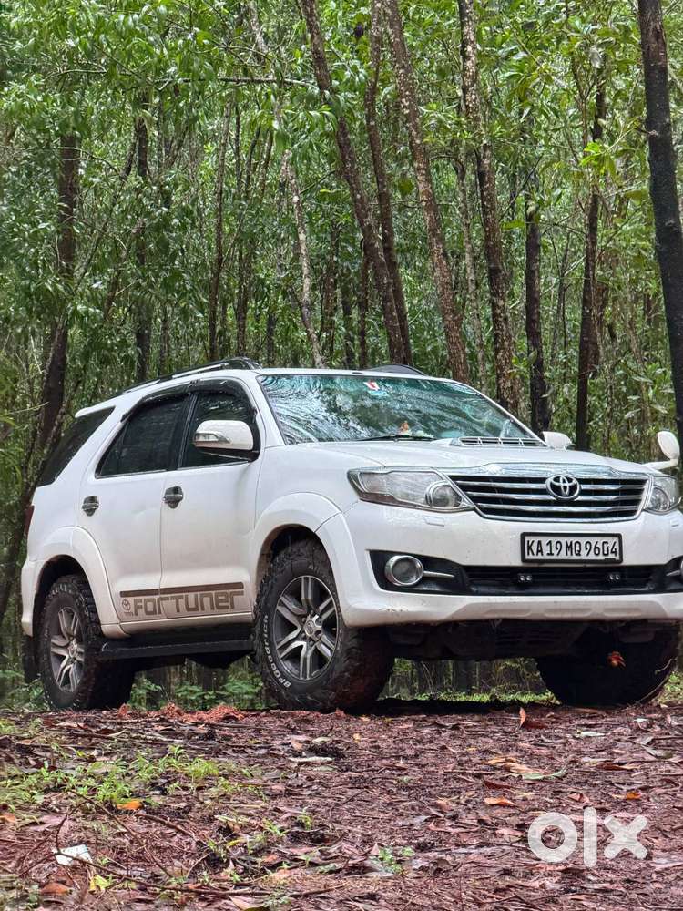 Toyota Fortuner 2015 Model