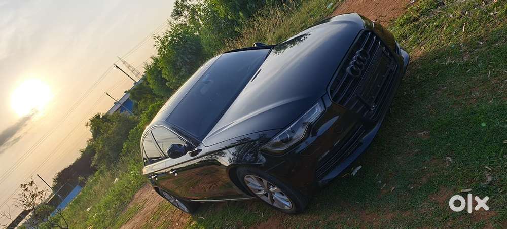 Audi A6 Diesel 2013 Model