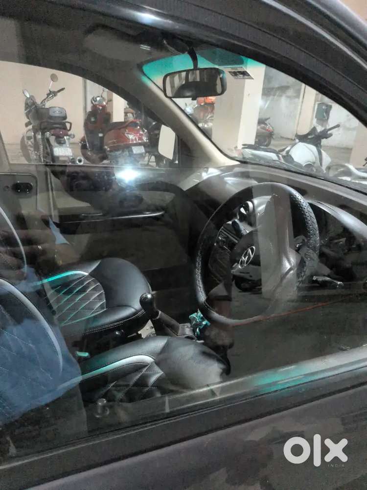 2011 Hyundai Santro Xing Gls
