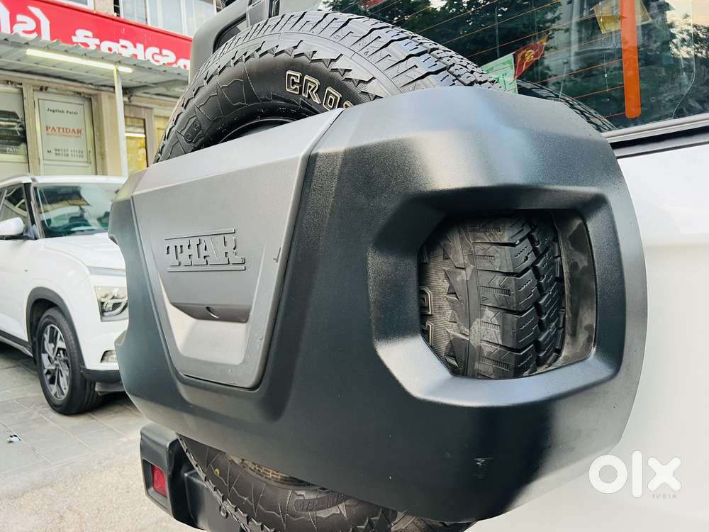 Mahindra Thar Lx Hard Top Diesel Mt Rwd, 2025, Diesel