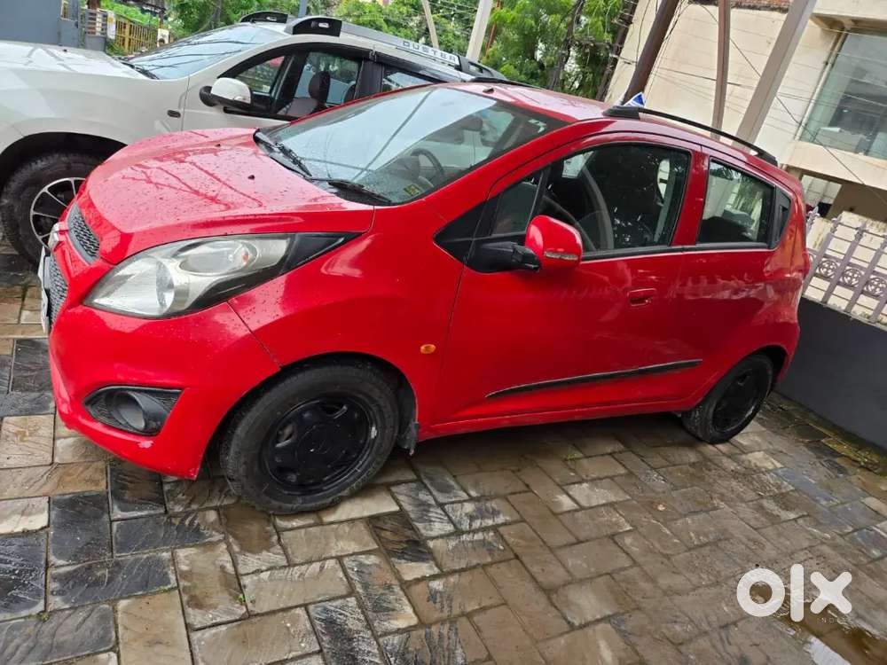 Chevrolet Beat Ls 2017