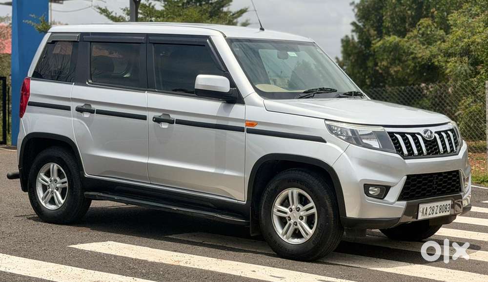 Mahindra Bolero Neo N10 (o), 2022, Diesel