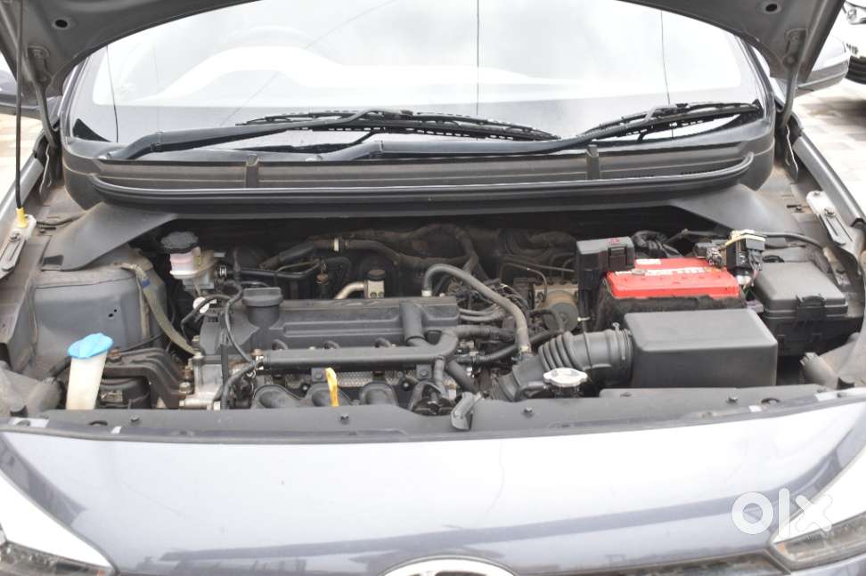 Hyundai I20 2015-2017 Asta Option 1.2, 2017, Petrol