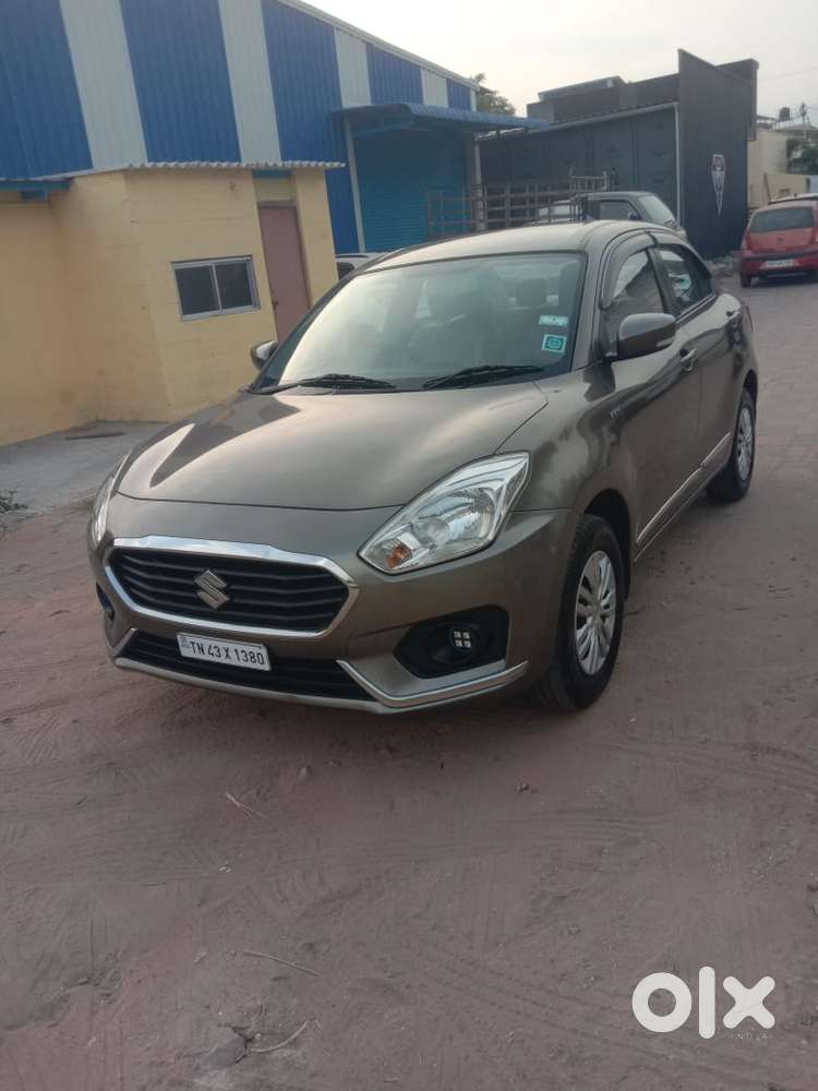 Maruti Suzuki Swift Dzire Vxi(o) Mt, 2018, Petrol