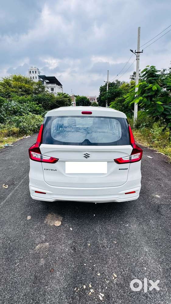 Maruti Suzuki Ertiga Vxi, 2022, Petrol