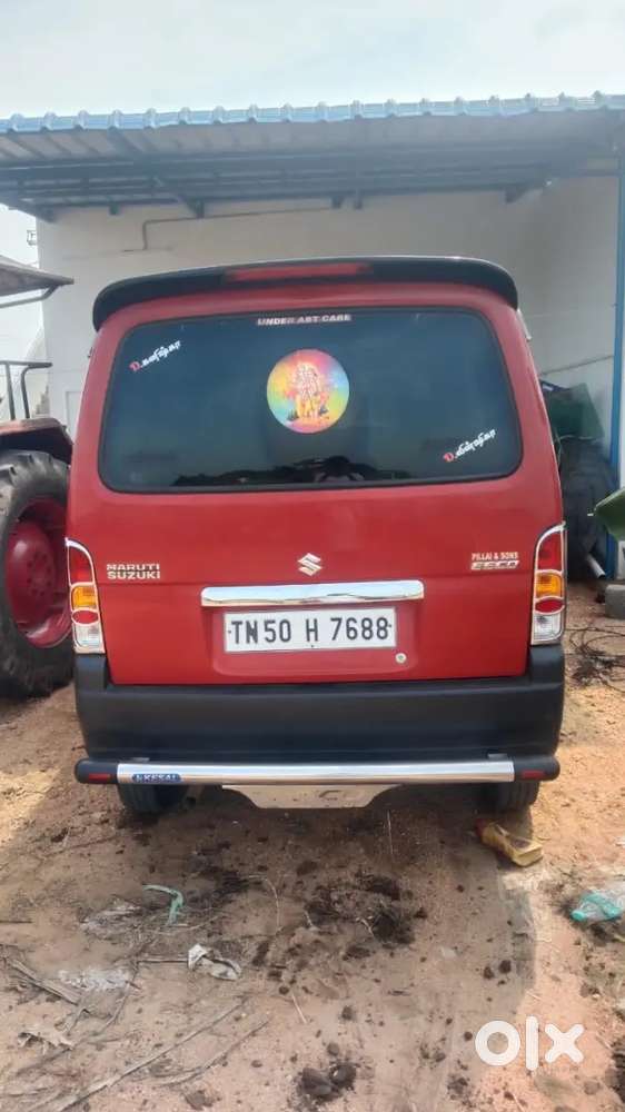Eeco 7str A/c