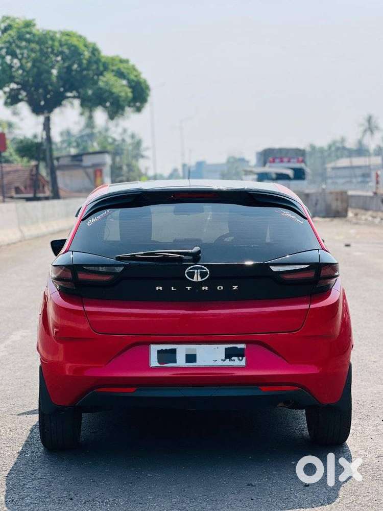 Tata Altroz 1.2 Xz (o), 2021, Petrol