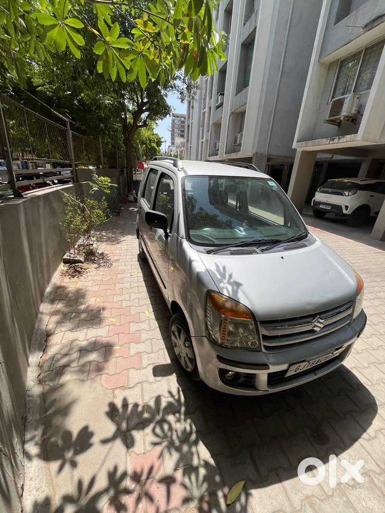 Maruti Suzuki Wagon R Lxi 2008 Model