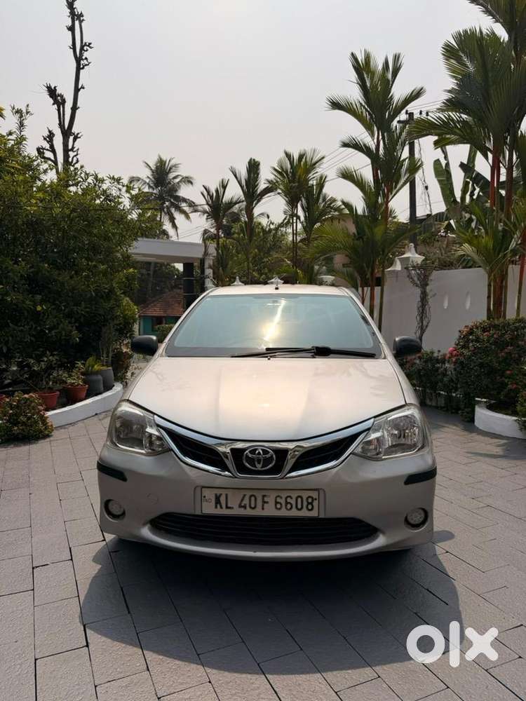 Toyota Etios 2013 Diesel Good Condition