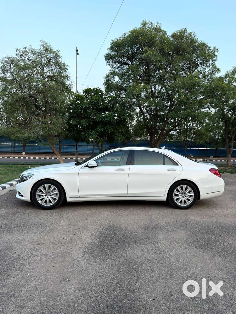 Mercedes-benz S-class S 350 Cdil, 2015, Diesel