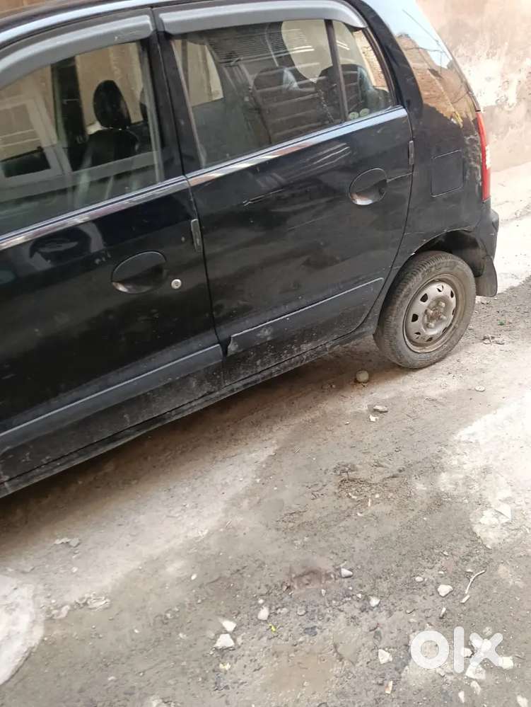ਸੈਂਟਰੋ ਕਾਰ ਵੈਰੀ ਗੁੱਡ ਕੰਡੀਸ਼ਨ ਏਸੀ ਰੋਕ ਕੇ