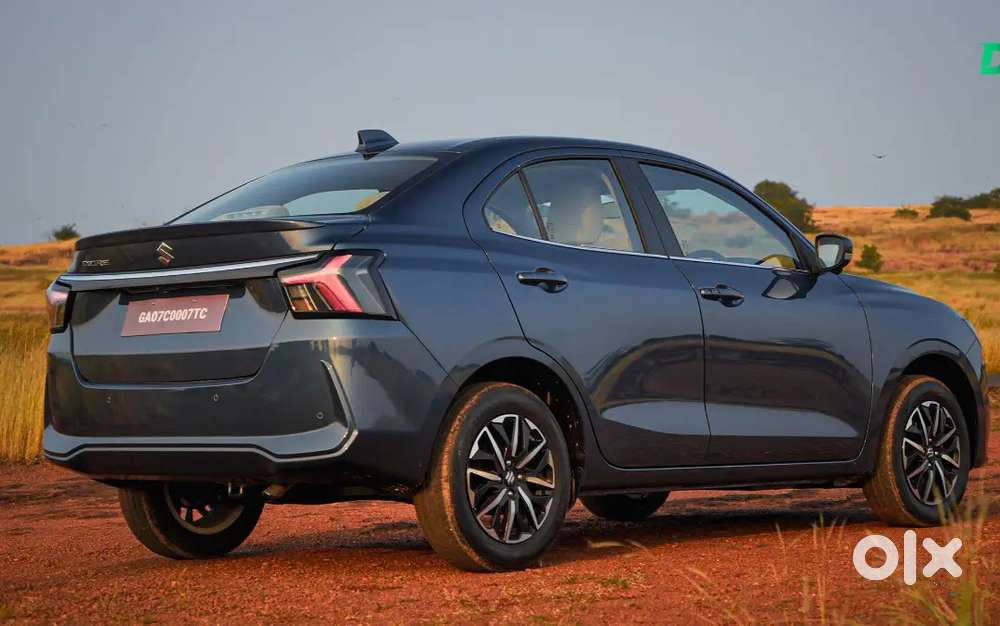 Maruti Suzuki Dzire 2026 Petrol