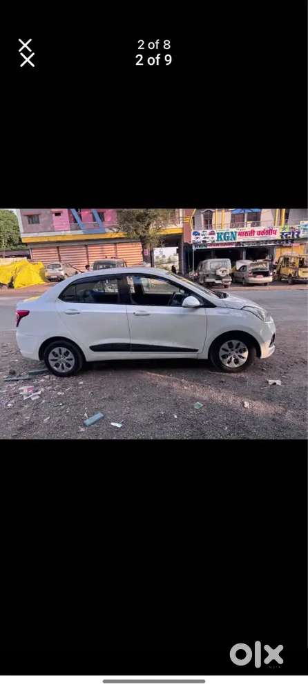 Hyundai Xcent Prime 2016