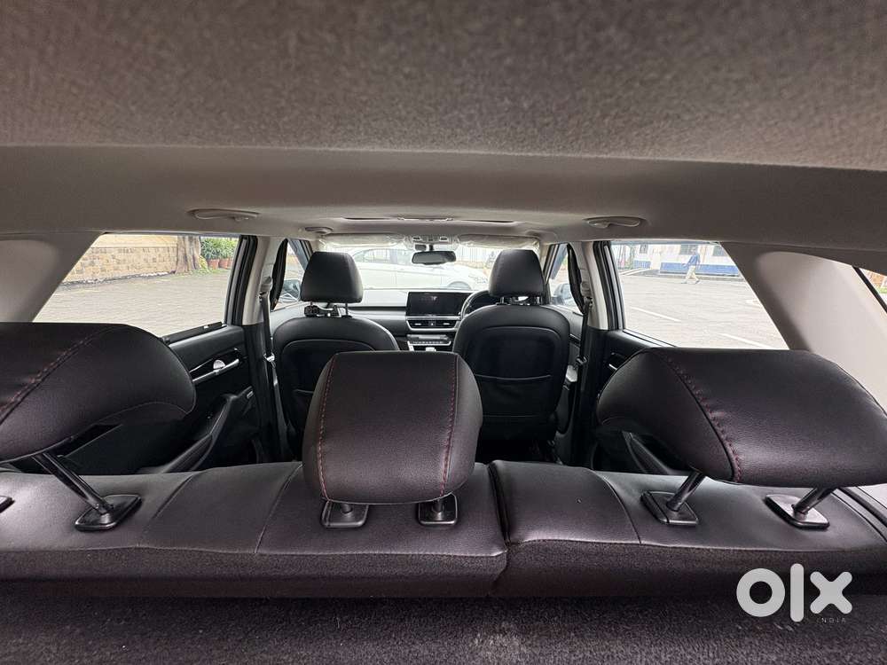Kia Seltos 1.5 Gtx+ Diesel At Dual Tone, 2021, Diesel