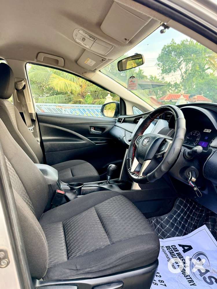 Toyota Innova Crysta 2019 Diesel 83000 Km Driven