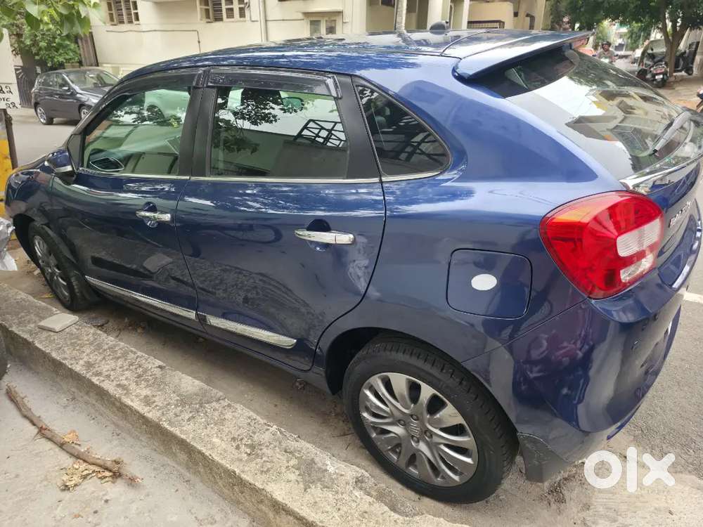 Maruti Suzuki Baleno 2018 Petrol Good Condition