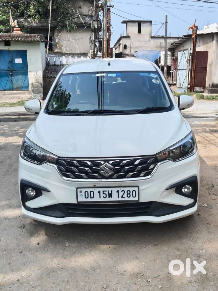 Maruti Suzuki Ertiga Vxi 2023
