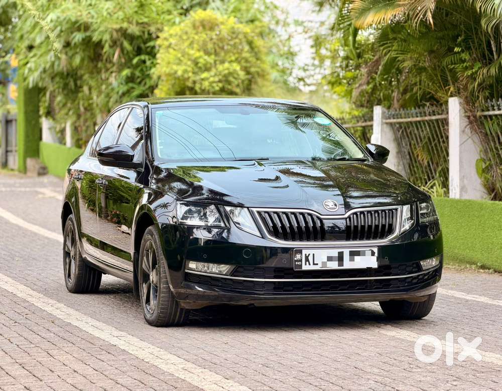 Skoda Octavia 1.8 Elegance Tsi At, 2019, Petrol