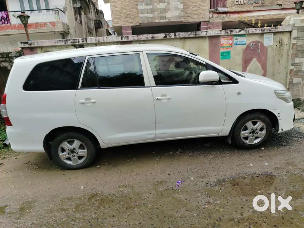 Toyota Innova Diesel 2014 Model