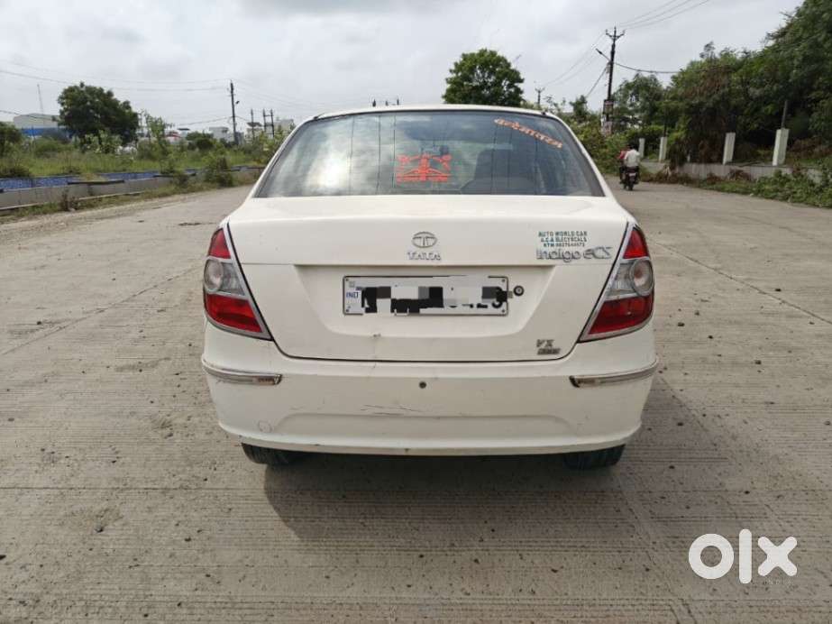 Tata Indigo Ecs Ecs Vx Cr4 Bs-iv, 2012, Diesel