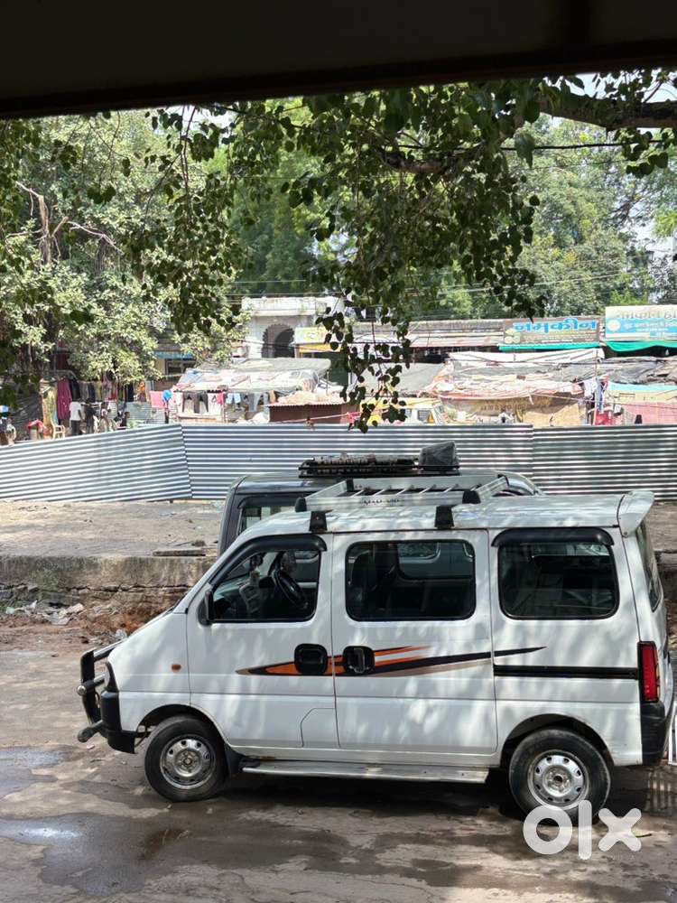 Maruti Suzuki Eeco Petrol 60000 Km Driven