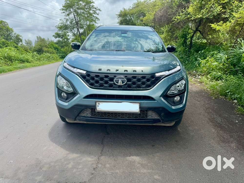Tata Safari Diesel 2021