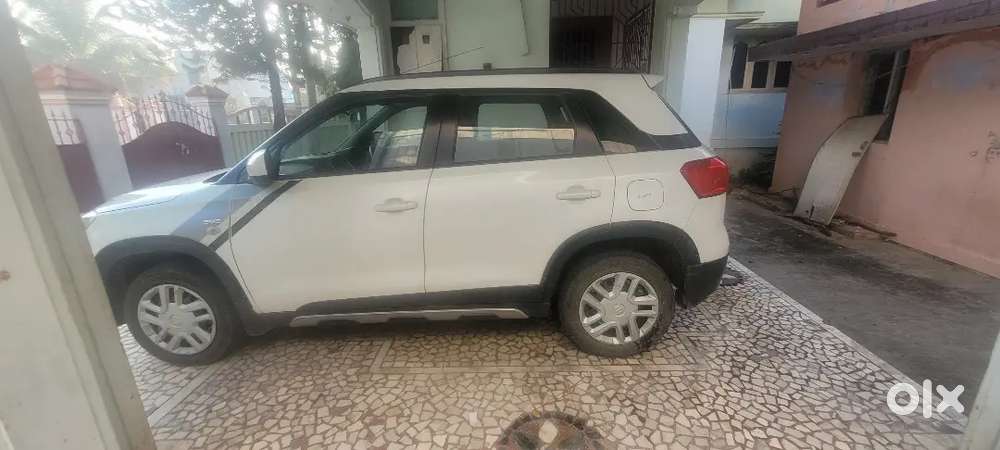 Maruti Suzuki Brezza 2019 Diesel 910000 Km Driven