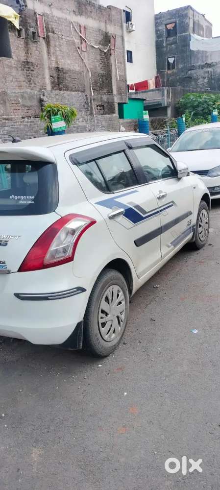 Car Is Printed By Some Unique Official Colours And Designs