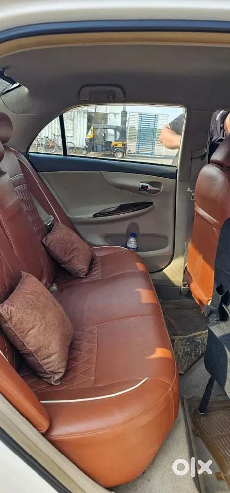 Corolla Altis [2011], Petrol