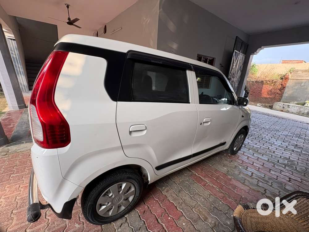 2020 Maruti Wagon R Petrol 33000km Driven With Service Record