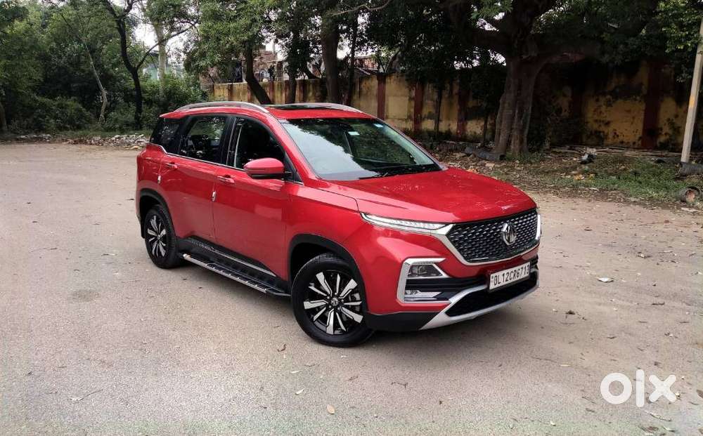 Mg Hector Sharp Dct Automatic, 2019, Petrol