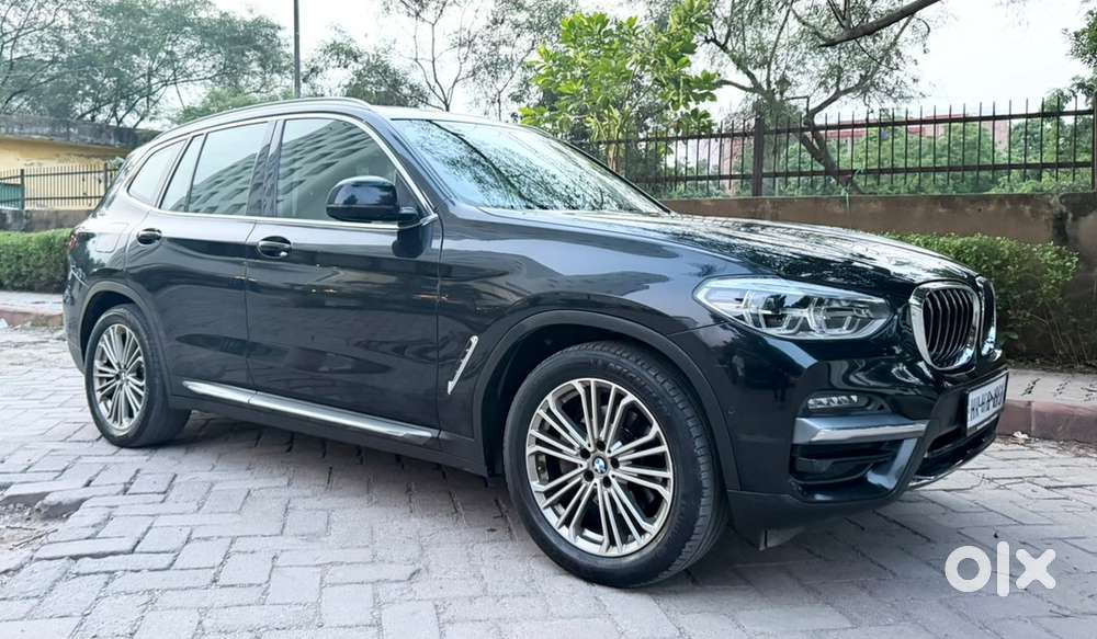2021 Bmw X3 Automatic