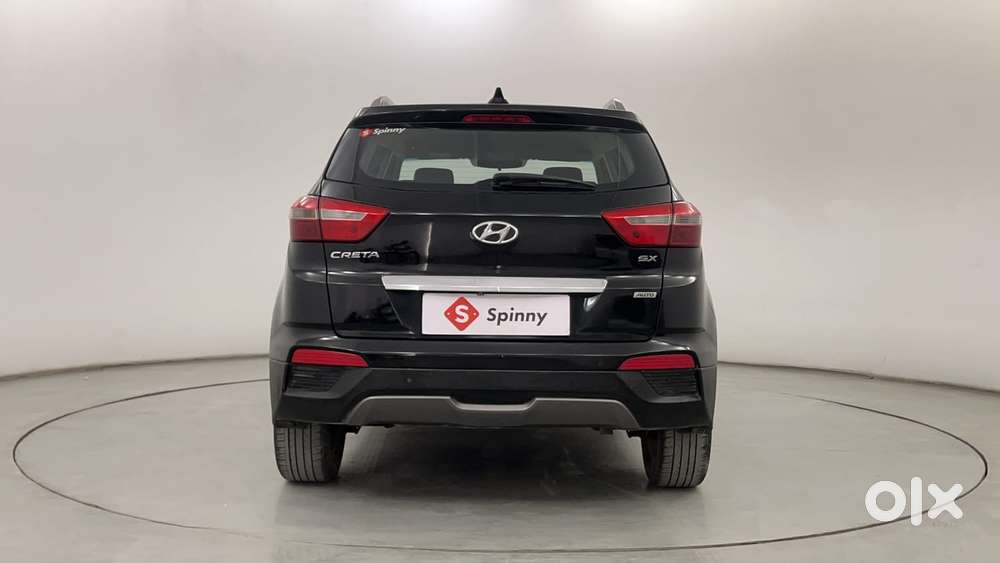 Hyundai Creta 1.6 Sx Plus, 2016, Petrol