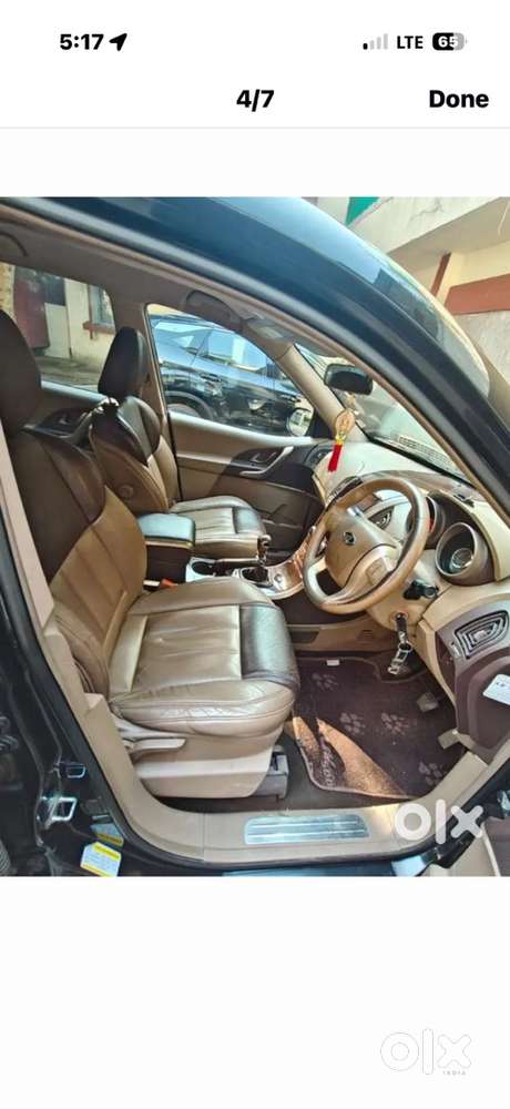 Mahindra Xuv500 Diesel 2015