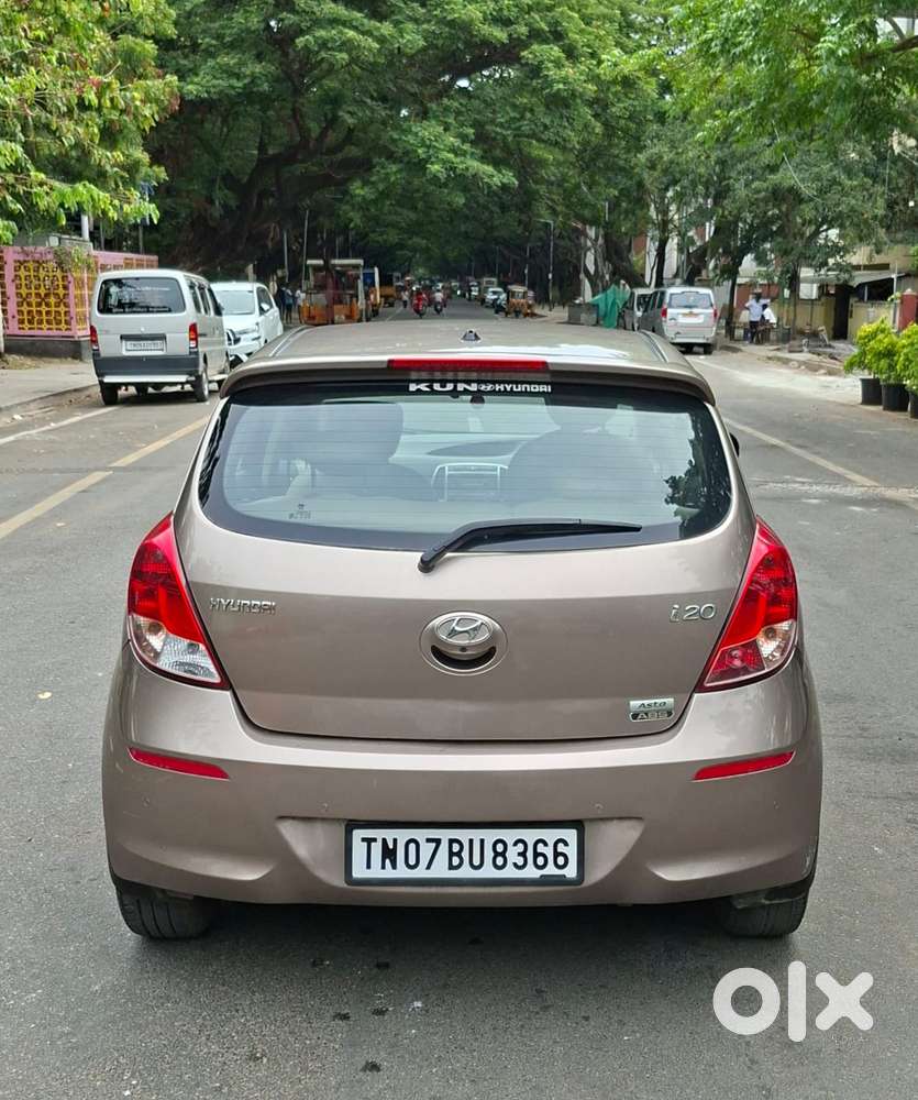 Hyundai I20 1.2 Asta, 2013, Petrol