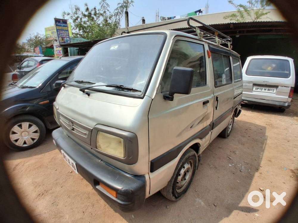 Maruti Suzuki Omni Cng, 2012, Cng & Hybrids