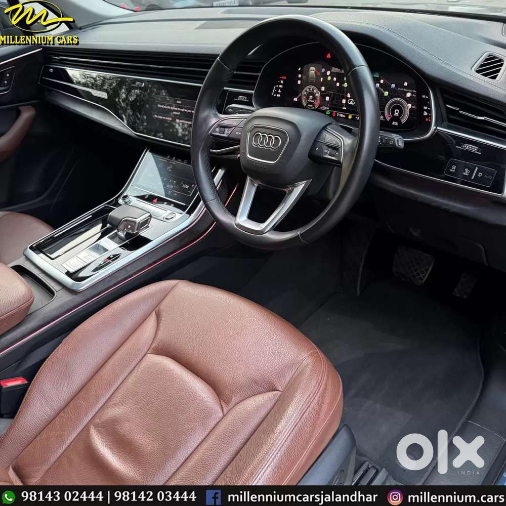 Audi Q7 3.0 Premium Plus 55 Tfsi, 2024, Petrol