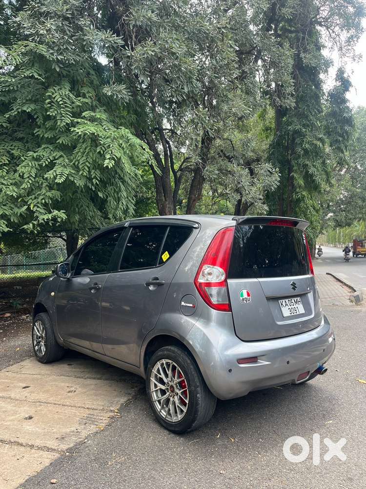 Maruti Ritz Manual 2010
