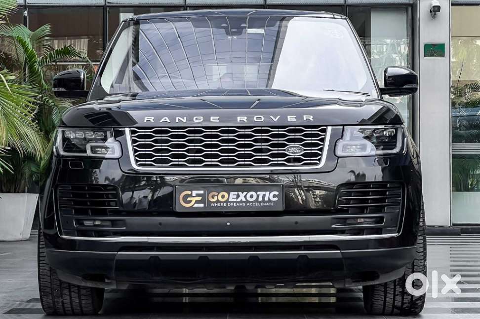 Land Rover Range Vogue, 2017, Diesel