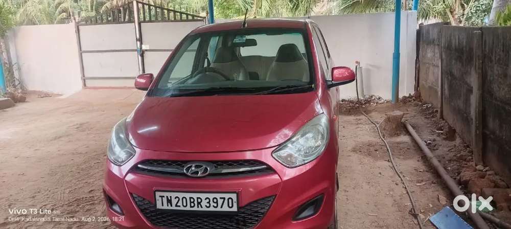 Hyundai I10 Magna 2010 Model