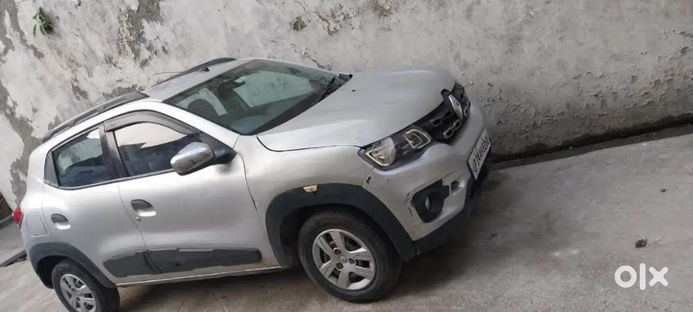 Renault Kwid 0.8 Rxl 2018