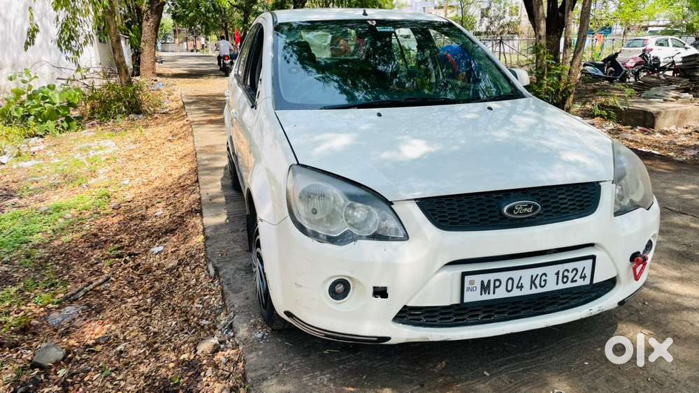 Ford Fiesta Classic Diesel 2011 Car 80000/- ₹ Urgent Sell