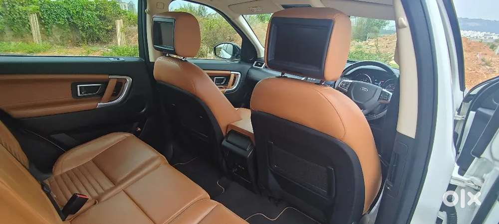 Lland Rover Discovery Sport 2.0 Diesel Hse Luxury 7 Seater