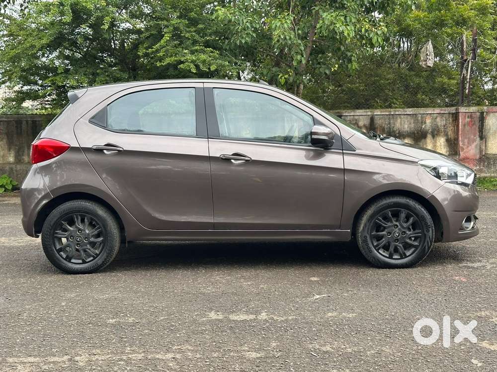 Tata Tiago 1.05 Revotorq Xz, 2016, Diesel