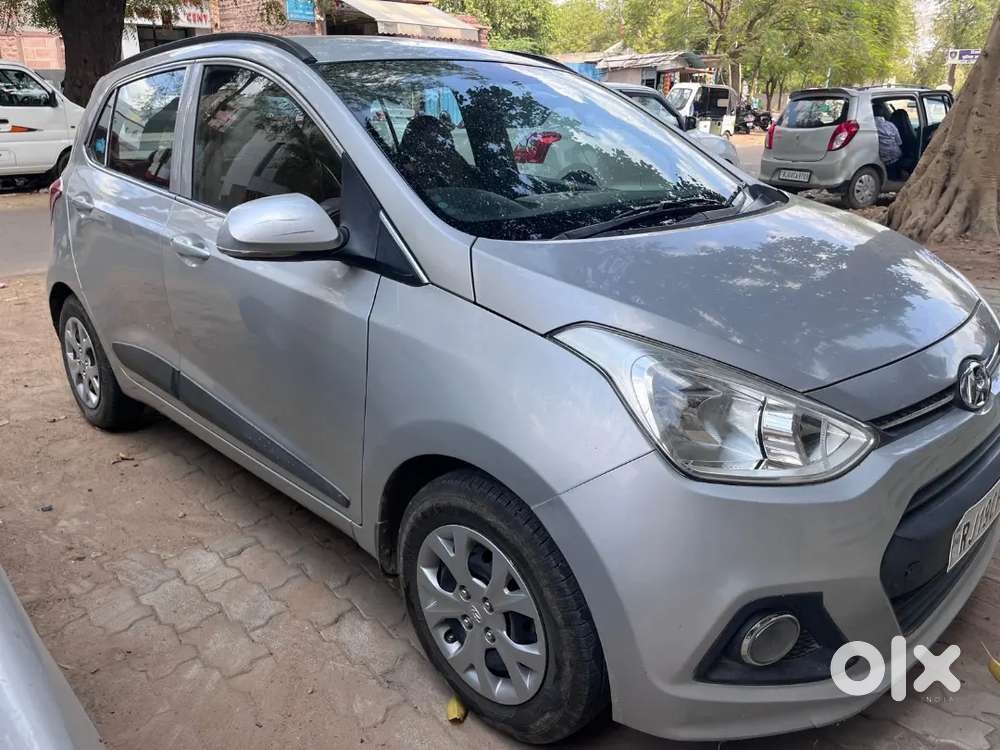 Hyundai Grand I10 2016