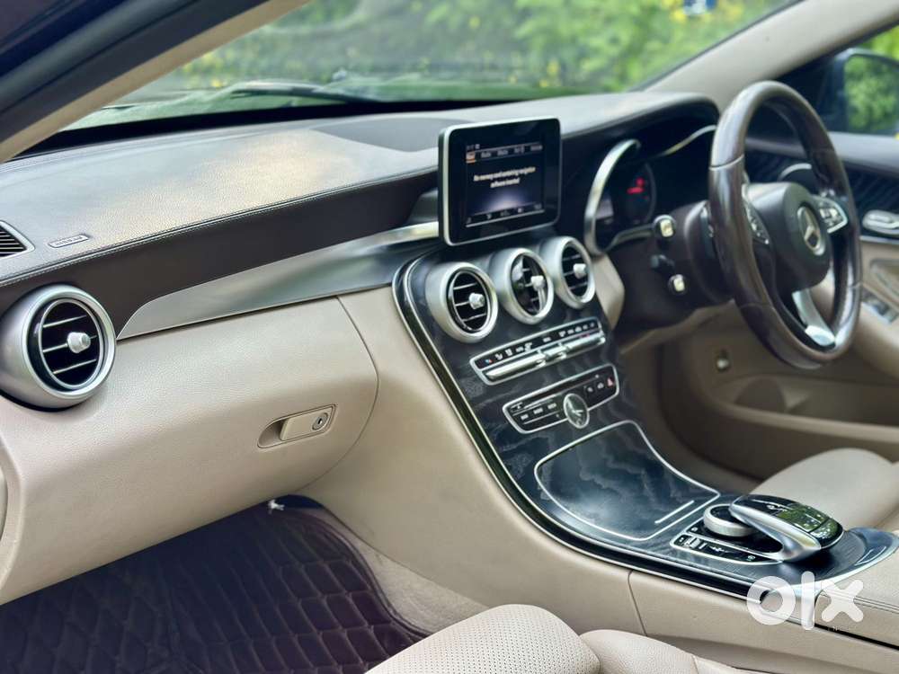 Mercedes-benz C-class 2.1 C250 Cdi Blueefficiency, 2018, Diesel